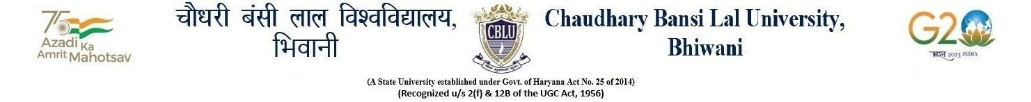Chaudhary Bansi Lal University